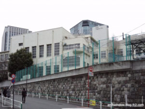 永田町小学校