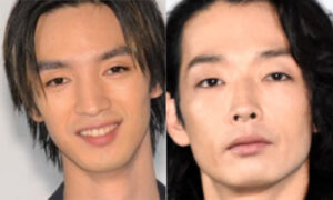 清水尋也 似てる俳優 森山未來