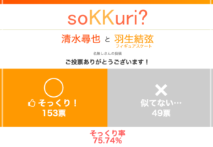 清水尋也 似てる俳優 森山未來