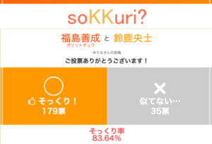 鈴鹿央士 似てる芸能人 瀬戸康史